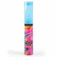 Хлопушка - цветной дым &laquo;Яркий взрыв эмоций&raquo;, 30 см, цвет голубой