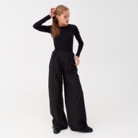 Боди женское MINAKU: Basic line, цвет чёрный, размер 42