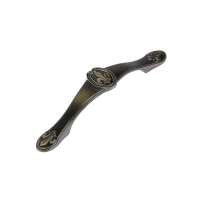 Ручка скоба PC177AB, м/о 96 мм, цвет бронза Ручка скоба PC177AB, м/о 96 мм, цвет бронза