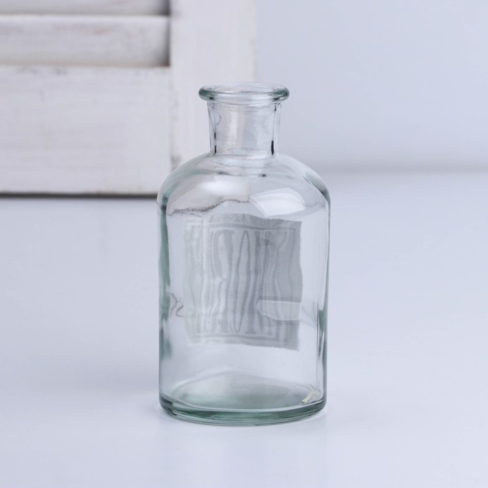 Ваза для цветов стекло &laquo;AMORE&raquo;, 250 мл.