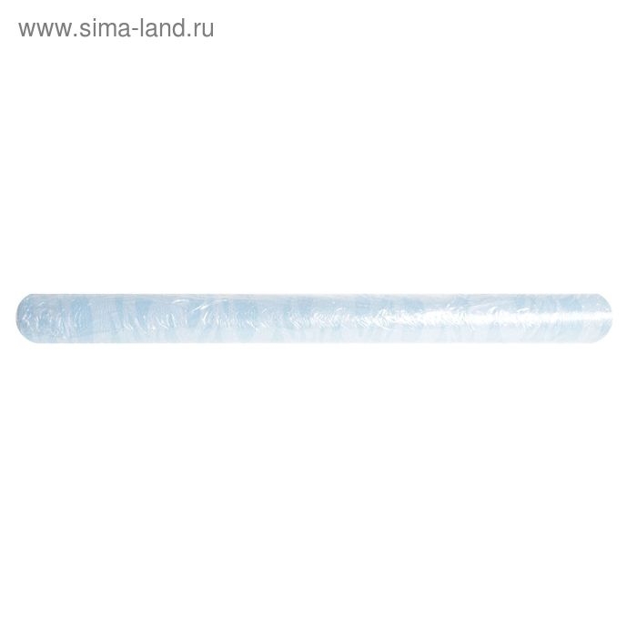 Обои бумажные "Водоросли" голубые, 0,53 x 10,05 м