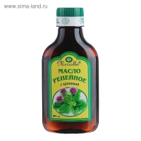 Репейное масло Mirrolla с крапивой, 100 мл Репейное масло Mirrolla с крапивой, 100 мл