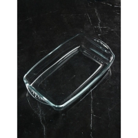 Форма для запекания и выпечки &laquo;Шабнам&raquo;, 1.8 л, стекло, Иран