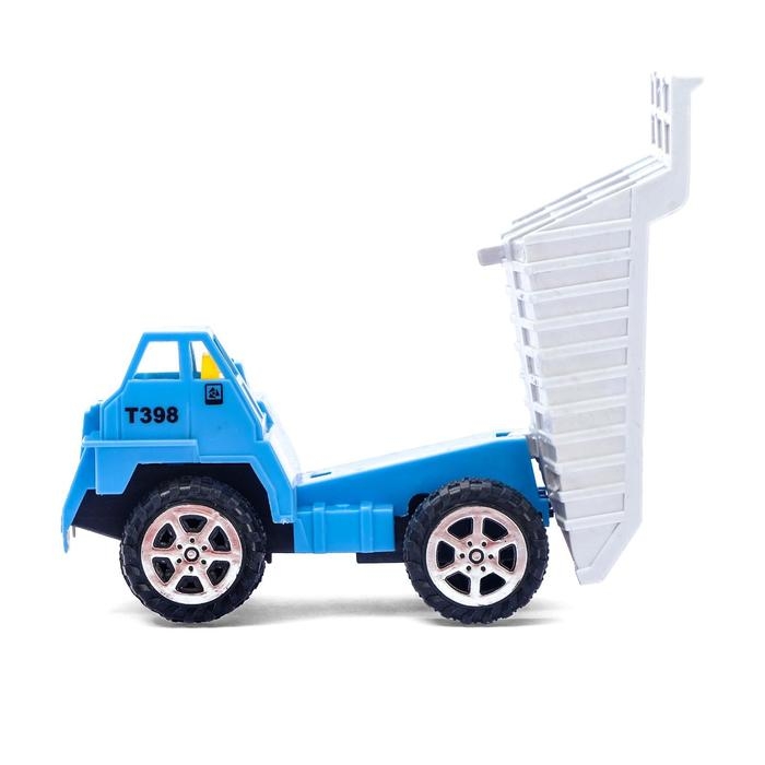 Машина инерционная «Самосвал», цвета МИКС Машина инерционная «Самосвал», цвета МИКС