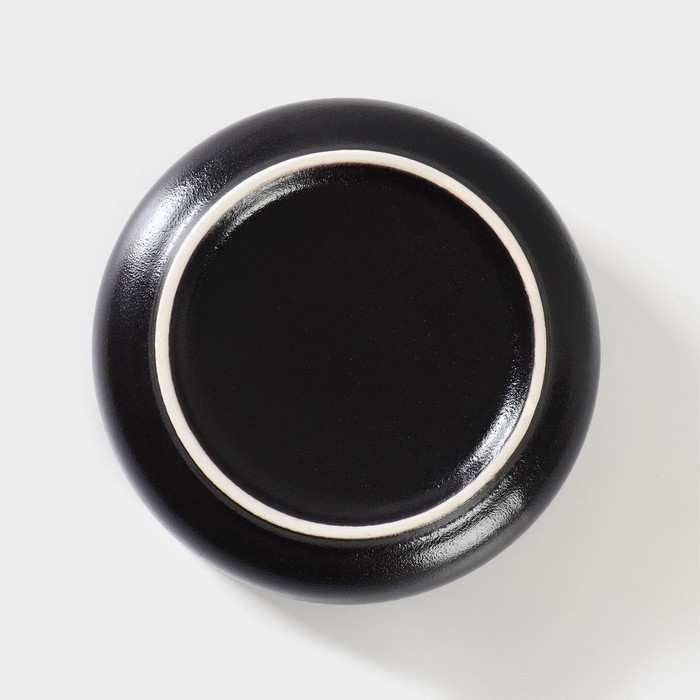 Блюдо для подачи с соусниками Magistro &laquo;Галактика&raquo;, 6 предметов: 5 соусников 250 мл, подставка 29&times;29&times;12 см