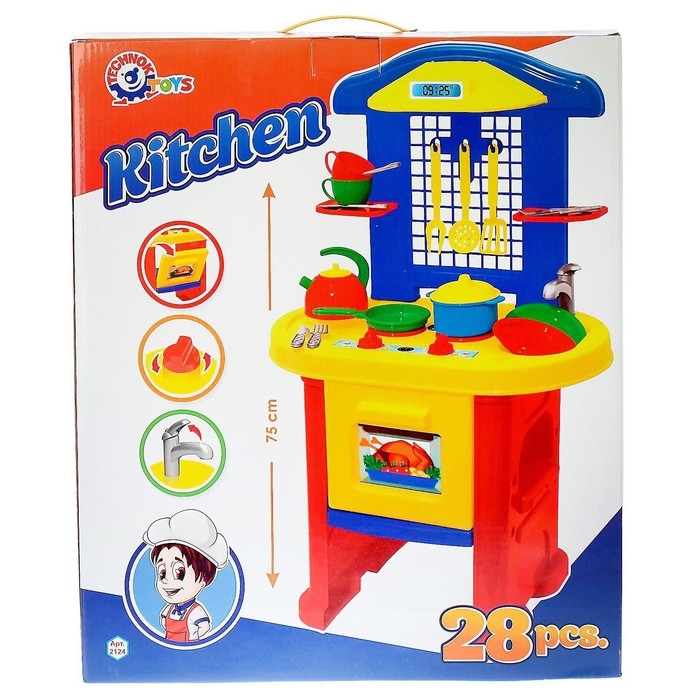 Набор &laquo;Кухня 3&raquo;, 28 элементов
