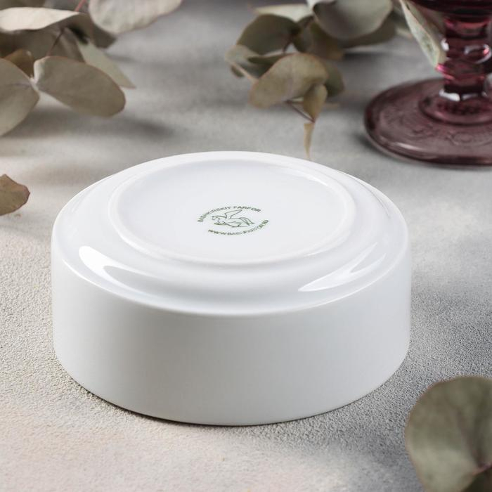 Салатник &laquo;Бельё&raquo;, 350 мл, штабелируемый