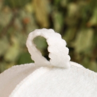 Шапка для бани "Королева вхламинго" экофетр Шапка для бани "Королева вхламинго" экофетр