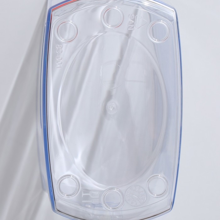 Фильтр-кувшин &laquo;Аквафор-Арт&raquo;, 2,8 л, цвет коралл