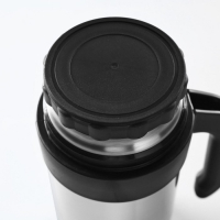 Термос "Амет. Турист-Н" 1с585, с широким горлом, 1 л, 43 &deg;С, 24 ч