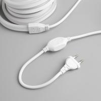 Гибкий неон Uniel 8 &times; 16 мм, IP67, 5 м, SMD2835, 120 LED/м, 220 В, свечение белое