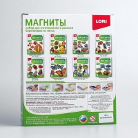 Набор для творчества &laquo;Фигурки на магнитах. Озорные зверята&raquo;