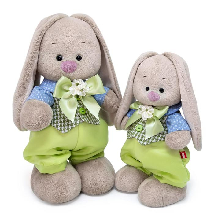 Мягкая игрушка «Зайка Ми в костюме», 25 см Мягкая игрушка «Зайка Ми в костюме», 25 см