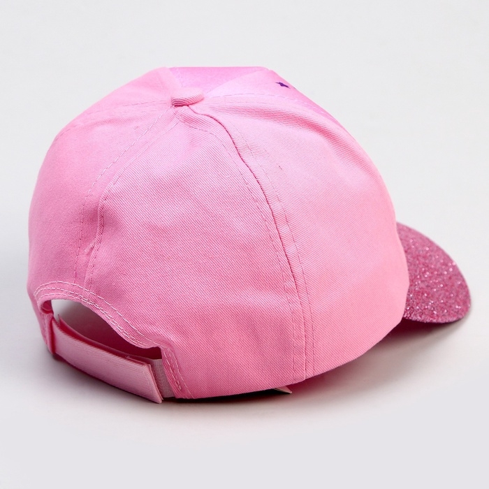 Кепка детская для девочки You're so magical, цвет розовый, р-р. 52-54 Кепка детская для девочки You're so magical, цвет розовый, р-р. 52-54