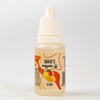 Ароматизатор для творчества &laquo;Манго&raquo;, концентрированный,10 мл