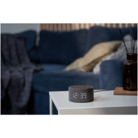 Умная колонка "Новая Яндекс Станция Мини" (YNDX-00020K), голосовой помощник Алиса,10Вт, с часами, черная Умная колонка "Новая Яндекс Станция Мини" (YNDX-00020K), голосовой помощник Алиса,10Вт, с часами, черная