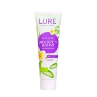 Подарочный набор LURE: bio-крем для рук увлажняющий, 75 мл + bio-крем для рук, 75 мл Подарочный набор LURE: bio-крем для рук увлажняющий, 75 мл + bio-крем для рук, 75 мл