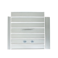 Грядка оцинкованная, компакт, 295 &times; 100 &times; 15 см, Greengo