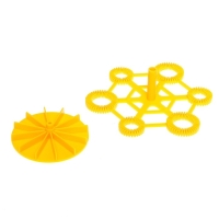 Электронный конструктор &laquo;Генератор пузырей&raquo;, 9 деталей