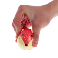 Мягкий мячик &laquo;Животные&raquo;, виды МИКС