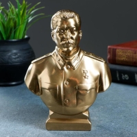 Бюст Сталин, большой, 6х15х5см Бюст Сталин, большой, 6х15х5см