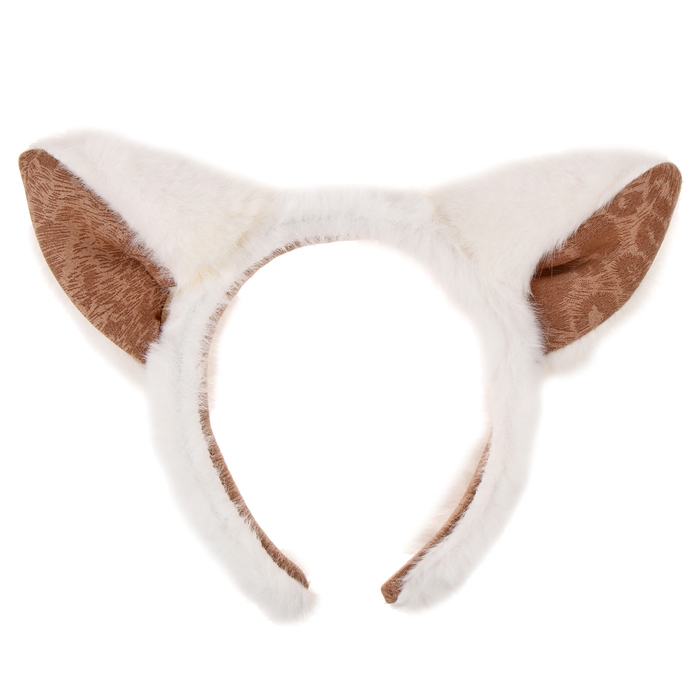 Карнавальный ободок &laquo;Кошечка&raquo;, цвет белый