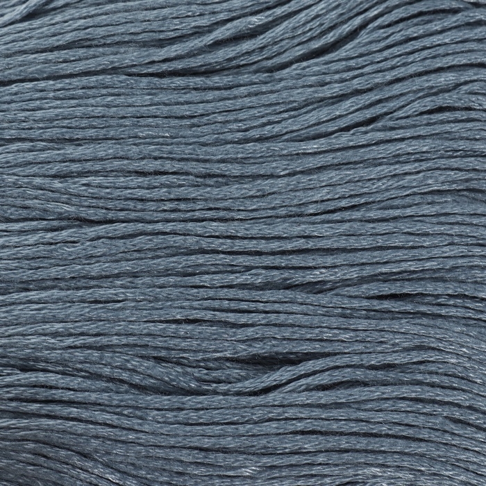 Набор ниток мулине №931, 8 ± 1 м, 6 шт, цвет антично-синий Набор ниток мулине №931, 8 ± 1 м, 6 шт, цвет антично-синий