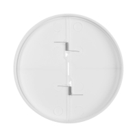 Обратный клапан вентиляционный "ВИЕНТО" 120ОК, d=120 мм, универсальный