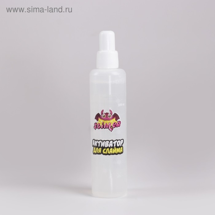 Активатор для слайма ТМ &laquo;Slimer&raquo;, 100 мл