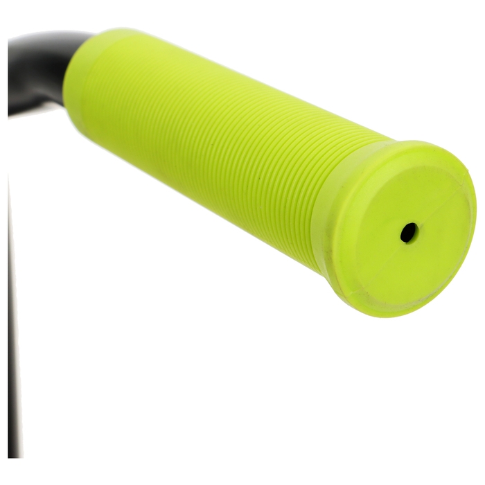 Самокат трюковой GRAFFITI Turn 23, колёса PU 100 мм, 85А, цвет чёрный Самокат трюковой GRAFFITI Turn 23, колёса PU 100 мм, 85А, цвет чёрный