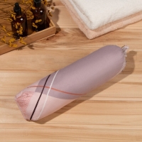 Валик с лавандой и стружкой можжевельника, сувенирная, 10&times;28 см, микс