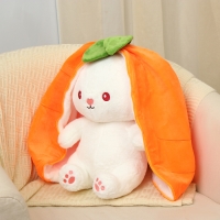 Мягкая игрушка «Зайка-морковка», 60 см Мягкая игрушка «Зайка-морковка», 60 см