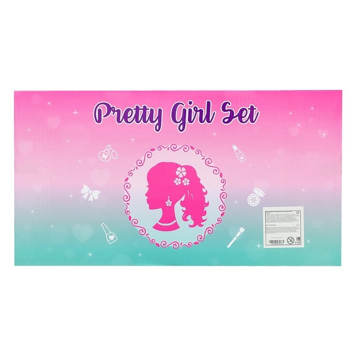 Игровой набор &laquo;Маленькая модница&raquo;, 8 предметов