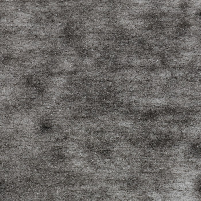 Флизелин клеевой, точечный 25 г/кв.м, 90 см &times; 1 м, цвет графит