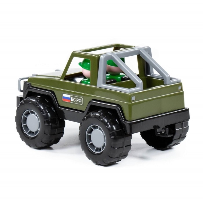 Автомобиль военный «Джип Сафари» Автомобиль военный «Джип Сафари»