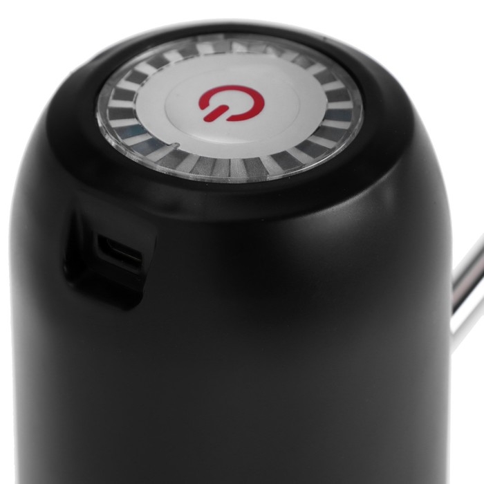 Помпа для воды LuazON LWP-08, электрическая, 5 Вт, 1.2 л/мин, 800 мАч, АКБ Помпа для воды LuazON LWP-08, электрическая, 5 Вт, 1.2 л/мин, 800 мАч, АКБ