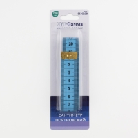 Сантиметровая лента, 200 см, цвет МИКС