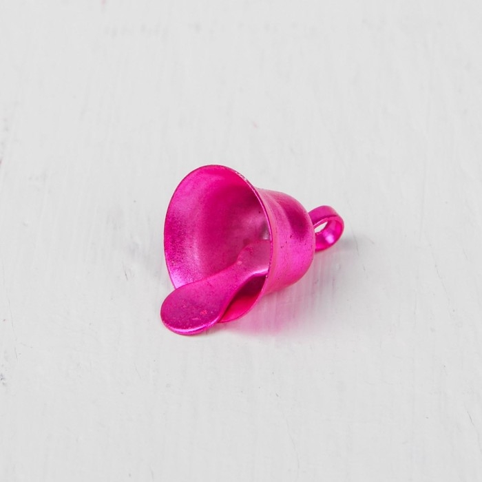 Колокольчик для рукоделия, набор 20 шт., размер 1 шт. &mdash; 1,1 см, цвет МИКС