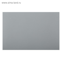 Фотофон PVC однотонный "Серый" 70х140 см