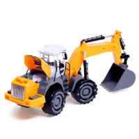 Трактор инерционный &laquo;Экскаватор&raquo;