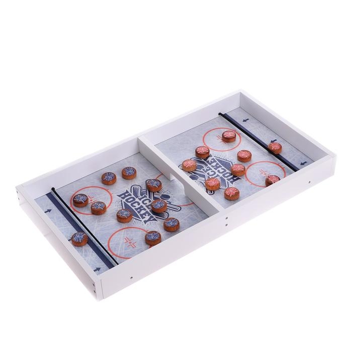 Настольная игра &laquo;Хоккей&raquo; большой