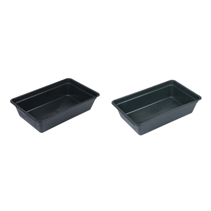 Ящик для рассады, 40 &times; 25 &times; 10 см, 5 л, цвет МИКС, &laquo;Урожай-4М&raquo;