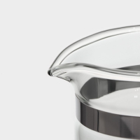 Чайник заварочный Magistro &laquo;Бенито&raquo;, 500 мл, с ситом