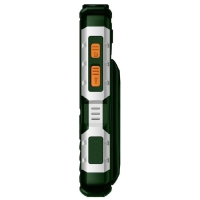 Сотовый телефон BQ M-2430 Tank Power, 2.4", 2 sim, 4000мАч, серебристо/зеленый Сотовый телефон BQ M-2430 Tank Power, 2.4", 2 sim, 4000мАч, серебристо/зеленый