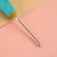 Шило швейное, с отверстием на конце, d = 1,6 мм, 14,5 &times; 3 см