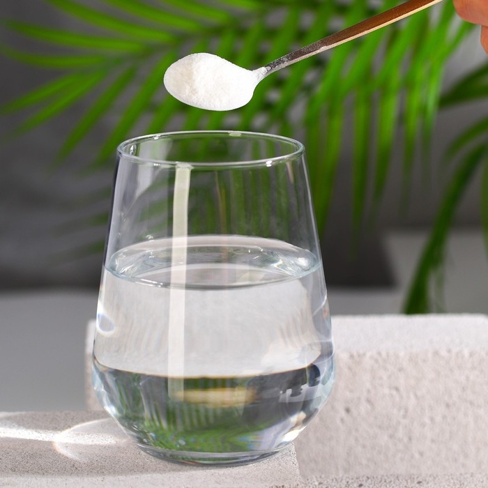 Коллаген &laquo;Классический&raquo; в порошке, укрепление костей и суставов, здоровая кожа и волосы, 180 г.