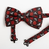 Набор мужской KAFTAN подтяжки и галстук-бабочка "Медведь" Набор мужской KAFTAN подтяжки и галстук-бабочка "Медведь"