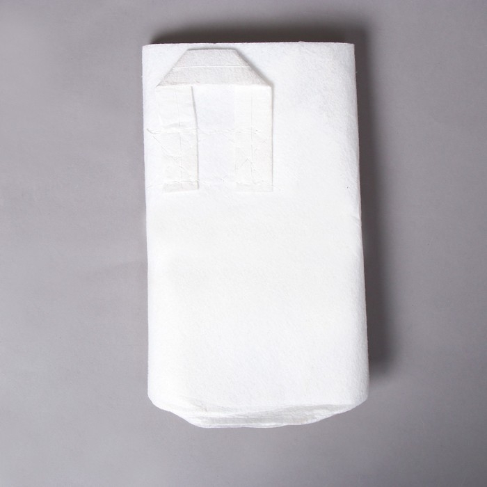 Контейнер с ручками, 31 &times; 29 см, плотность 130 г/м&sup2;, Greengo