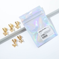 Заколки пирсинг для волос &laquo;Самой милой&raquo;, 5 шт., 2 х 1 х 2 см