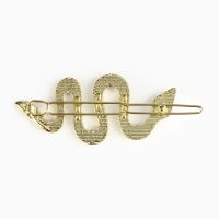 Заколка для волос новогодняя &laquo;Мечтай&raquo;, на Новый год, 6,5 х 12 см